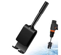 Outil de piquet de boîte à glace: outil de piquet de pêche sur glace, adaptateur de perceuse de pêche sur glace, adaptateur de perceuse pour piquet de glace, adaptateur de clous pour piquet