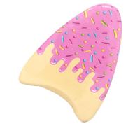 Outil de planche de natation, planche de natation de dessin animé, dispositif de flotteur d'entraînement, alimentation en eau 40 × 30 cm, accessoire de style de vie compact, configuration de piscine f
