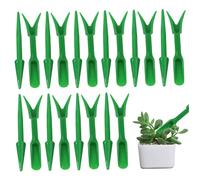 Outil de planteur d'ampoules 10 ensembles de plantoir pour planter des bulbes, outils de plantation, mini perforateurs de trous de sol, outil de plantation de graines de jardin pour la plantation de j