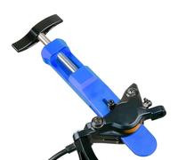 Outil de plaquettes de frein - Extenseur de réinitialisation de piston hydraulique, écarteur de frein à disque, ajusteur de réparation universel pour vélo, voiture, moto | Cyclisme en plein air