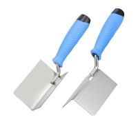 Outil De Plâtrage Truelle D'angle Pour L'amélioration De L'habitat Finition Intérieure Lisse Décoration De La Maison Truelle Ergonomique Pour Le Plâtrage
