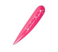 Outil de pliage en ABS pour couture - Outil de pliage en tissu pour tissu et cuir - Presse à tissu