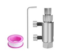 Outil de plomberie essentiel pour enlever les fils pour une extraction et une réparation efficaces des valves dans les maisons et dans les environnements professionnels