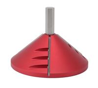 OUTIL DE PLOMBERIE EXTÉRIEUR 2 EN 1 OUTIL D'ÉBAVURAGE EN PVC OUTIL DE CHAUFFAGE EN PVC TUYAU ÉBAVURAGE OUTIL DE PLOMBERIE POUR LES PROFESSIONNELS ET LES AMATEURS ALUMINIUM EN