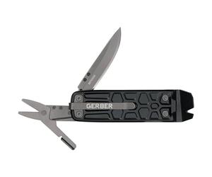 Outil de poche multifonctions - Lockdown Slim Pry - Onyx GERBER - 1059852