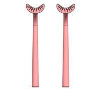 Outil de Pochoir Eyeliner Tampon de Cils pour Débutants | Durable Winged Eye Liner Aid - Outil de Maquillage Portable de 4,33 Pouces pour les Cils inférieurs, Outil de Guidage de l'Eyeliner pour