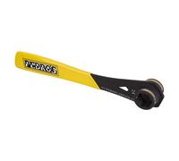 Pedro´s Pro Handle 2.0 Cassette Extractor Jaune Yellow / Black