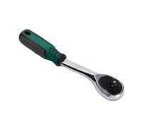 Outil de poignée professionnel à 72 dents - Structure à libération rapide contre la fatigue - Outil en métal pour poignée dynamique dense