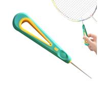 Outil de poinçon, poinçon de - Outils de de Raquette de Badminton Stringer Portable, Outils de réparation de cône à Ongles Accessoires de réparation de Remplacement de Roue
