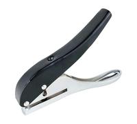 Outil de poinçonnage 3MM 6MM 8MM 10MM, pince de poinçonnage for trous de vis, chapeau, outil de travail du bois, poinçon de trou for le cuir, trou caché(10mm hole)