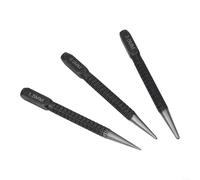 Outil de poinçonnage central en alliage d'acier couramment utilisé dans les projets de menuiserie et de prototypage de génie mécanique (2 mm)