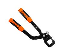 Outil de poinçonnage de goujons métalliques hautes avec perforateur de panneau à poignée en caoutchouc antidérapant pour des projets efficaces de charpente de murs secs Pince de plafond