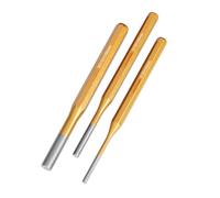 Outil de poinçonnage en laiton traité thermiquement de 2 à 10 mm pour marquer les trous, les lignes de traçage, la réparation de montres, l'entretien des machines