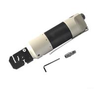 Outil de poinçonnage pneumatique, type droit pneumatique, outil de bride d'air pour carrosserie de voiture avec clé en forme de L et connecteur