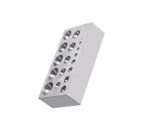 Outil de poinçonnage pour la fabrication de bijoux en métal - Texture en acier - Outils de fabrication de bijoux