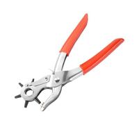 Outil De Poinçonnage Trou Cuir Puncher À Courroie Multiples Pour Puncher Trou Ceinture Multifonctionnel