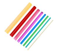 Outil de Pointage Léger Mandala 8 Pièces zerodis Mandala Art Dotting Rock Bâtons Acryliques pour Peinture sur Pierres, Sculpture, Poterie, Nail Art et Créations Céramique et poterie