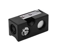 Outil de pointe de signature de la piscine, outil de shaper de pointe de repère pour la piscine | 8 en 1 Cue Tip Shaper,Accessoires de billard portables multifonctionnels, kit de remplacement de point