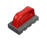 Outil de polissage confortable en trioxyde d'aluminium fondu pour la préparation des visages de construction, haute dureté