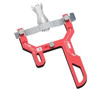 Outil De Polissage De Modélisme, Ponceuse À Papier De Verre Compacte Pour L'artisanat Miniature, Aide Au Ponçage De Incurvée Portable, Meuleuse À Arc Multifonction Portable Pour Les Constructe