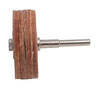 Outil de polissage du cuir robuste avec tige de 5 mm pour les tâches de fabrication de meubles