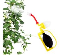 Outil de Pollinisation Manuel | Pollinisateur De Jardin Potager Et Fleurs - Outil De Jardinage Bâton De Pollinisation pour Fleurs, Agriculture, Recherche, Serre, Intérieur, Extérieur, Ferme