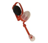 Outil de pollinisation portable en polypropylène léger pour plantes de légumes et de fruits, compatible avec plusieurs têtes de pulvérisation