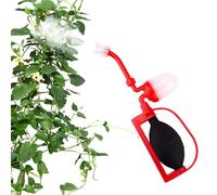 Outil De Pollinisation pour Arbres Fruitiers, Pollinisateur Artificiel De Jardin, Outil De Jardinage en Bâton De Pollinisation pour Culture De Fleurs, Jardin, Ferme, Agriculture Urbaine Et Serre