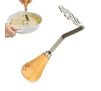 Outil de pommes de terre de dessin animé Smash: Presse-purée en forme de patte, petit gadget de purée de cuisine | Aide de cuisine pour, outil amusant de préparation des aliments, purée d