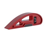 Outil de ponçage d'angle pour support de papier de verre, ponceuse murale en aluminium, dispositif de polissage réglable pour la maison