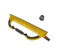 Outil de ponçage manuel multifonction pour cloisons sèches, poncé à la main avec prise en main confortable et design portable, outil de ponçage manuel