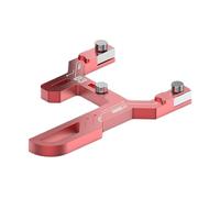 Outil de ponçage miniature | Outil de ponçage de poignée sans glissement | Gadget confortable de ponceau précis avec artisanat fin pour les recherches en menuisiers pour les amateurs de famille spécia