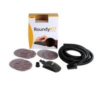 Mirka Kit cale manuelle Roundy Ø150 mm – 15 disques Abranet
