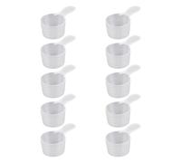 Outil de portion de tasse à mesurer transparent avec lecture, 25g | Pâtisserie, préparation de cuisine