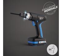 Outil de pose 1 batterie 18V 2Ah SCELL IT pour cheville corps creux sans vis M4 - M8 - E-007-T-1XBAT