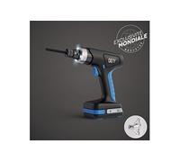 Outil de pose 1 batterie 18V 2Ah SCELL IT pour cheville corps creux sans vis M4 - M8 - E-007-T-1XBAT
