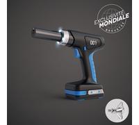 Outil de pose 18V SCELL IT pour chevilles corps creux M4 - M8 - Sans batterie - E-007-BODY