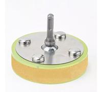 Outil de pose de carrelage de sol, niveleur de carrelage en céramique, outil de machine vibrante électrique, carrelage rotatif à pour 360 °