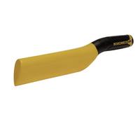 Roughneck ROU55008 Pro Lead Setting in Stick Roofing Tools, Noir/Jaune