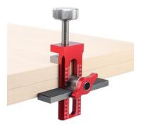 Outil de Pose de Portes de Meuble,Accessoire pour Poignées de Tiroir | Gabarit Réglable pour Portes - Menuiserie, Bricolage, Meuble, Cuisine