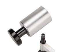 Outil de Pose d'Écrou Étoile de Fourche de Vélo,Extracteur De Jeu De Direction Pour Fourche De Vélo Réparation D'écrou Étoile - Accessoire D'entretien Cyclisme Pour Mécaniciens Et Cyclistes Hommes Fem