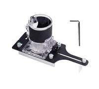 Outil De Positionnement Améliorant La Sécurité Pour Les Débutants Comprenant Un Mécanisme De Verrouillage Et Une Conception Réglable Pour Des Opérations Longues Et Sécurisées. Épaisseur Réglable