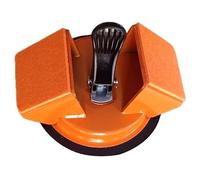 Outil de positionnement de planche - Conception de levier incliné, poignée sous vide solide, poignée ergonomique | Possibilité de corriger les joints sans soudure, équipement indispensable pour les