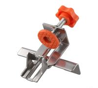 Outil de positionnement de porte d'armoire en acier inoxydable pour poignée de porte, aide à l'alignement rapide pour armoires murales et de sol (B)