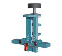 Outil De Positionnement Pour Portes De Cabinet,Pince De Positionnement Réglable Pour Portes De Cabinet | Dispositif De Rapide Et Précis Avec Serre,Pour Appartement Magasin