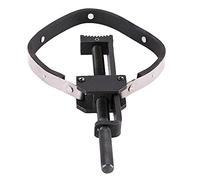 Outil de poulie d'embrayage de porte-volant d'inertie, Haofy moto vélo embrayage poulie de volant d'inertie serrer le dispositif pignon porte-outil Universel Outils de réparation