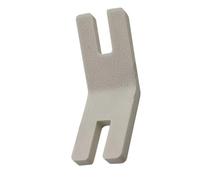 Outil de pour boutons d'ourlage - Pied presseur plat | Outil de | de bouton pour machine à coudre | Rippers pour personnes âgées Millinery Family Quilters | Outils de