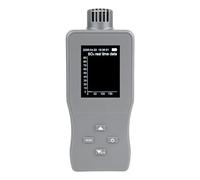 Outil de précis de capteurs de CO2, plages de détection de 0 à 20 ppm pour l ' Inspection environnementale, écran LCD Facile à Lire, équipement de sécurité Chimique