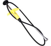 Outil de préhension flexible 2 en 1 - Avec griffes - Système de pression de ressort - Avec levier magnétique - 94 cm - Extra long