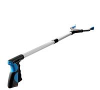 Outil de préhension for Personnes âgées, Pince supérieure Pliable de 32 Pouces, Aides à la mobilité Longues et Pratiques, bâton de ramassage des Griffes des déchets